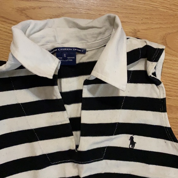 RALPH LAUREN 🖤 🤍 🏁 - Picture 2 of 4